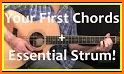 GuitarStrum - Strumming with Chord Changes related image