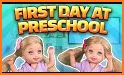 Twins Baby First Day at School related image