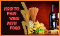 Winy - Wine Pairing & Dish Pairing related image