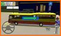 City Bus Parking Simulator related image