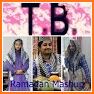 Ramadan Indonesia Keyboard Theme related image