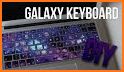 Galaxy Black Keyboard related image