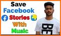 Story Saver For Facebook Stories and Status related image