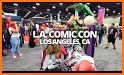 Los Angeles Comic Con related image