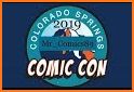 Colorado Springs Comic Con related image