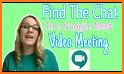 Free Google Meet video calls,Chat & Group Meeting related image