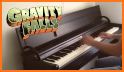 Piano Game: Gravity Falls related image