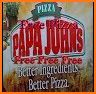 Free Coupons for Papa Johns and Pizza Discounts related image