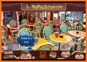 Restaurant. Hidden Object Game related image