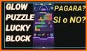 Glow Puzzle - Lucky Block Game related image