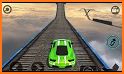 Extreme Car Stunts 3D: GT Car Racing Games 2018 related image