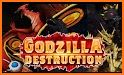 GODZILLA DESTRUCTION related image