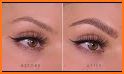 Look perfect eyebrows for women related image