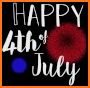 4th July GIF Wishes - Happy Independence Day related image