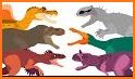 Tommy The Dragon Magic Worlds: Kids Dinosaur Games related image