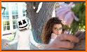 FRIENDS - Marshmello,Anne-Marie Magic Rhythm Tiles related image