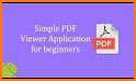 PDF Viewer - Simple PDF Reader related image