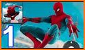 Spider Rope Hero Man Fighting related image