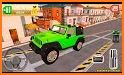 SUV Traffic Racer 4x4 related image