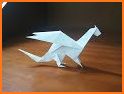 Origami Dinosaurs & Dragons Of Paper related image