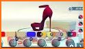 Little Shoe Designer - Fashion World related image