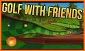 Mini golf with your friends related image