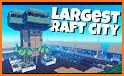 Raft World Build related image