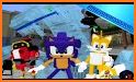 Mod Sonic Adventure for Minecraft PE related image