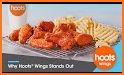 Hoots Wings Rewards & Ordering related image