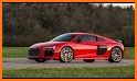 R8 Sport Car Drift related image