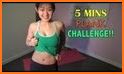 7 Minutes Plank Challenge Plank Workout For Women related image