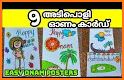 Onam Stickers related image