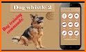 Dog whistle app: Dog clicker & Dog training online related image