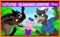 Three Little Pigs Story Adventure related image