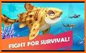 Hungry Crazy Shark World - Arena Survival related image