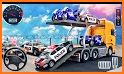 Car Transporter Truck Driver- Truck Parking Games related image