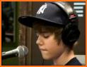 Justin Bieber Piano related image