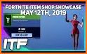 Daily Item Shop - Battle Royale Shop 2019 related image