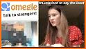 Omegle Helper talk to Strangers omegle Video Chat related image