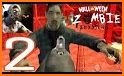 Real zombie hunter 2: FPS Shooting in Halloween related image