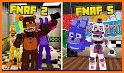 FNAF Horror Freddy Maps For Minecraft PE related image