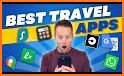 Digital & Mobile Traveler Passport Top Travel app related image