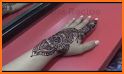 মেহেদি ডিজাইন - Mehendi Designs related image