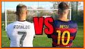 Ronaldo vs Messi vs Neymar - Soccer Game related image