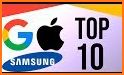 Tech Top 10 by The Information related image