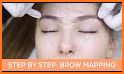 Eyebrow Shaping App related image