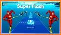 The Flash Theme Song Magic Beat Hop Tiles related image