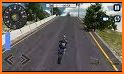 Motorcycle Racer 3D-Offroad Bike Racing Games 2018 related image