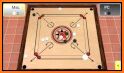 Carrom Board 3D related image