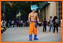 Saiyan costume related image